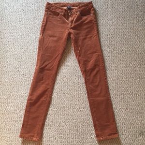 Patagonia organic cotton corduroy pants